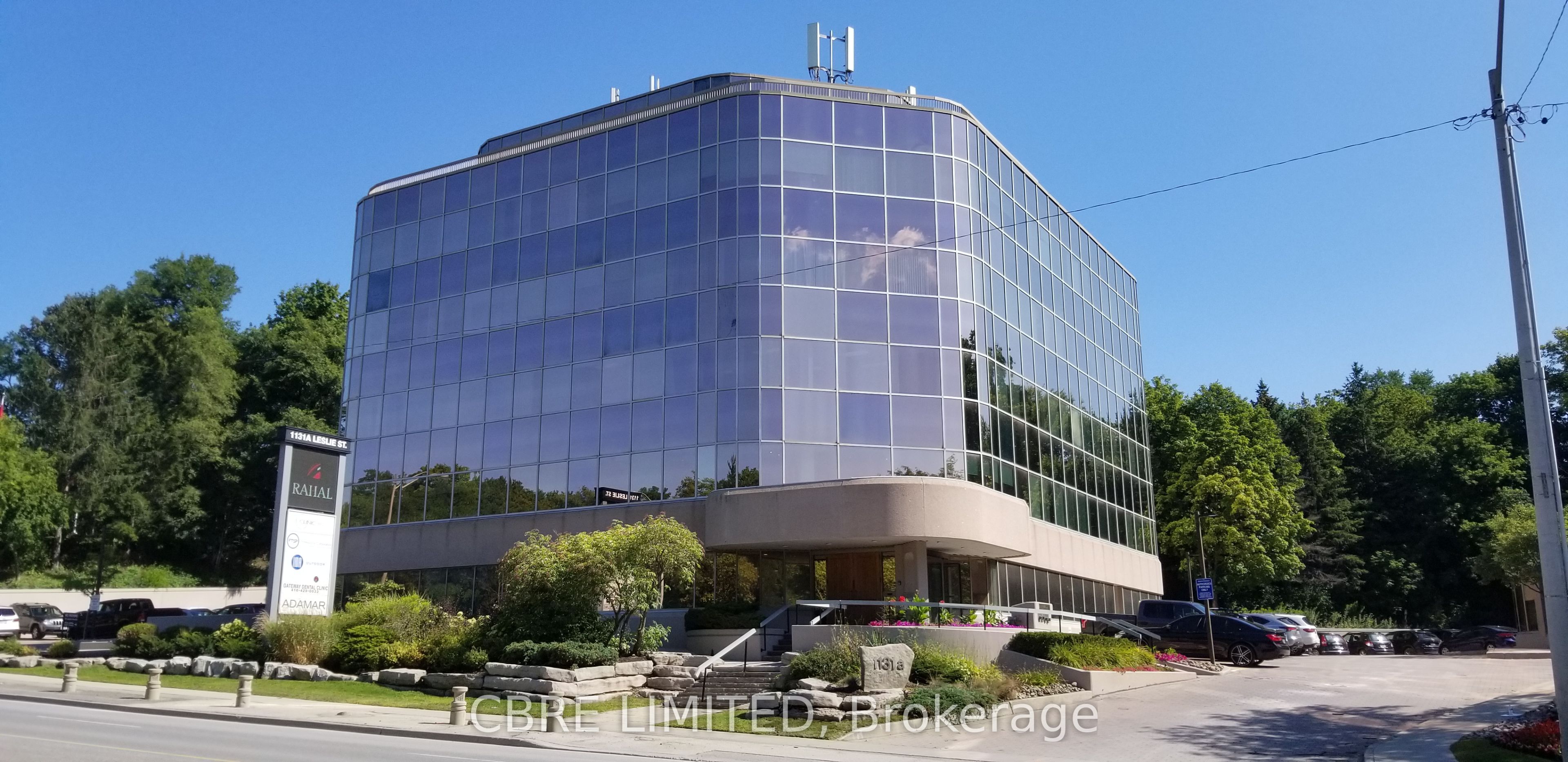 1131A Leslie Unit 105