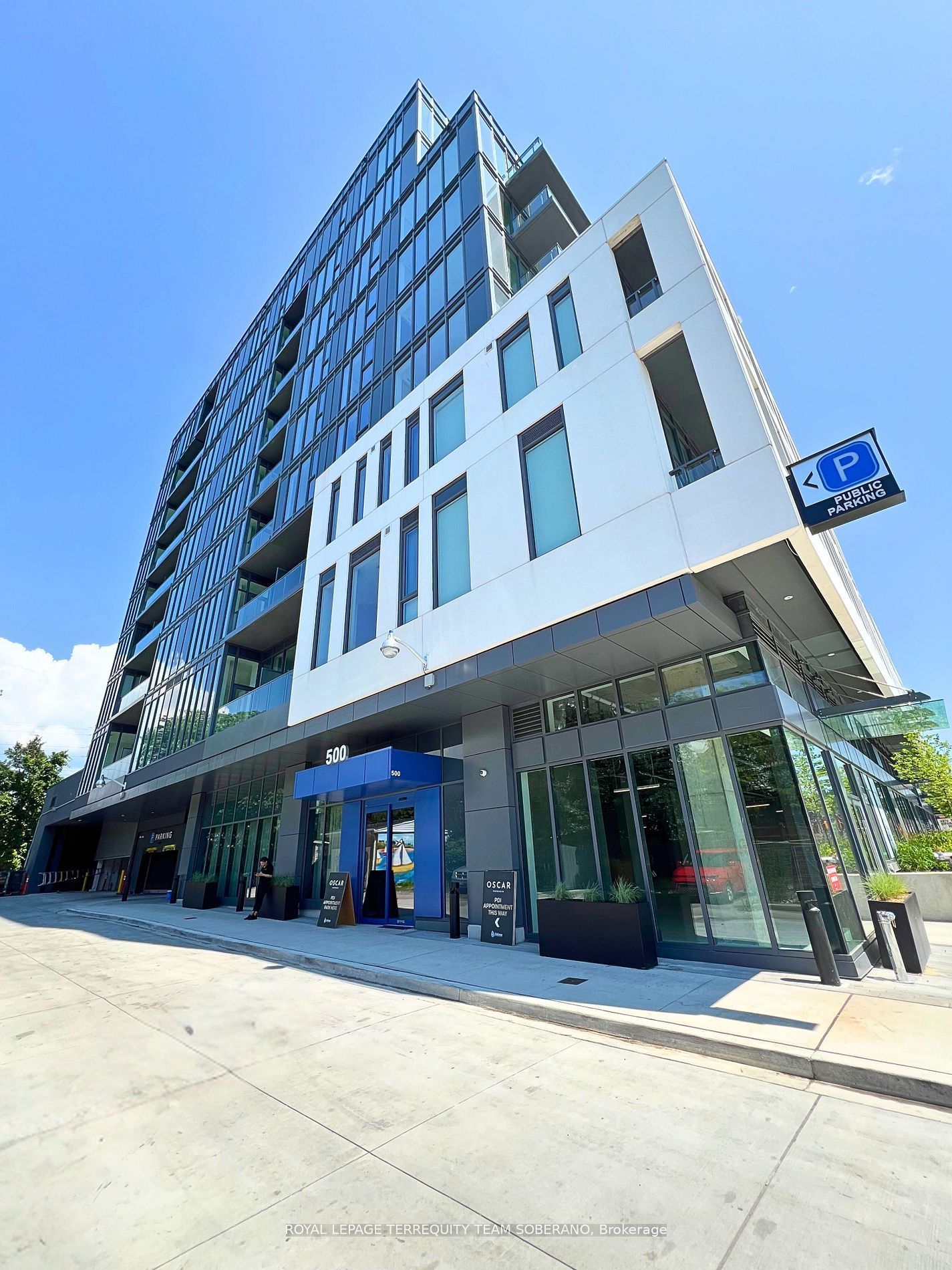 500 Dupont Unit 721