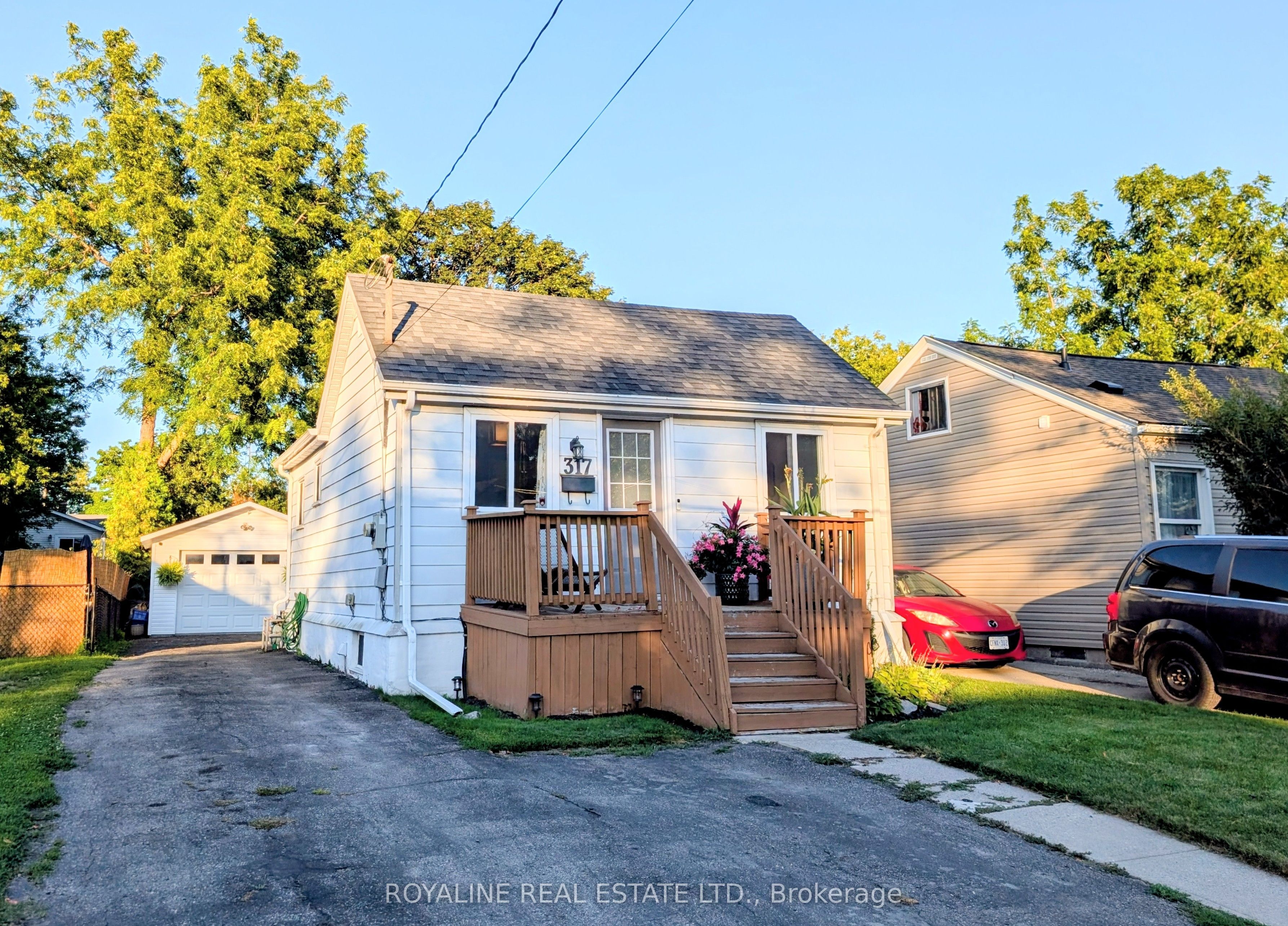 317 Oshawa