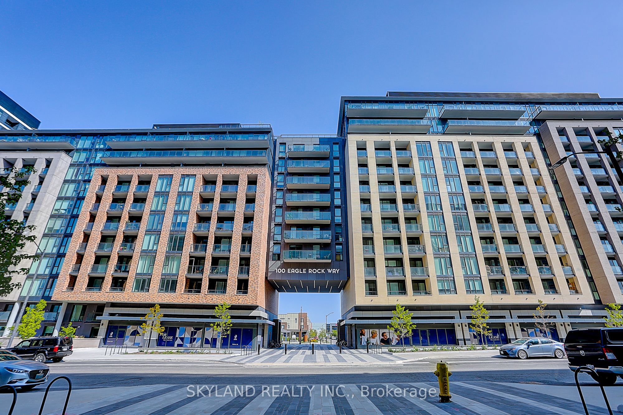 100 Eagle Rock Unit Th102