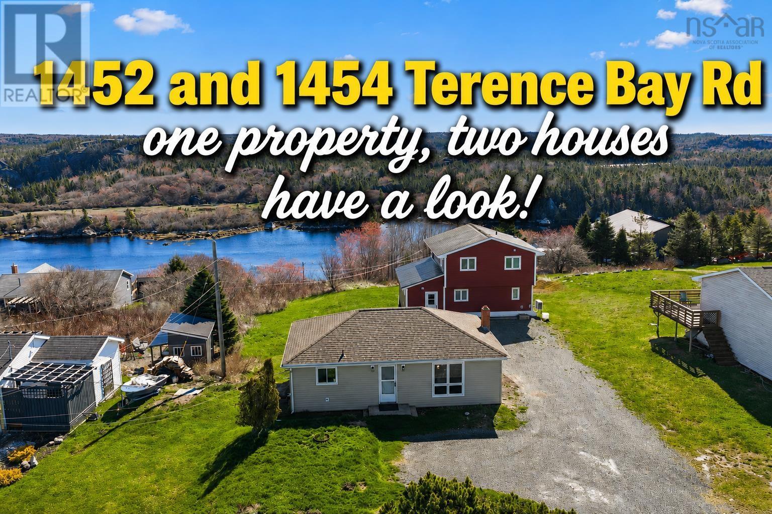 1454 Terence Bay