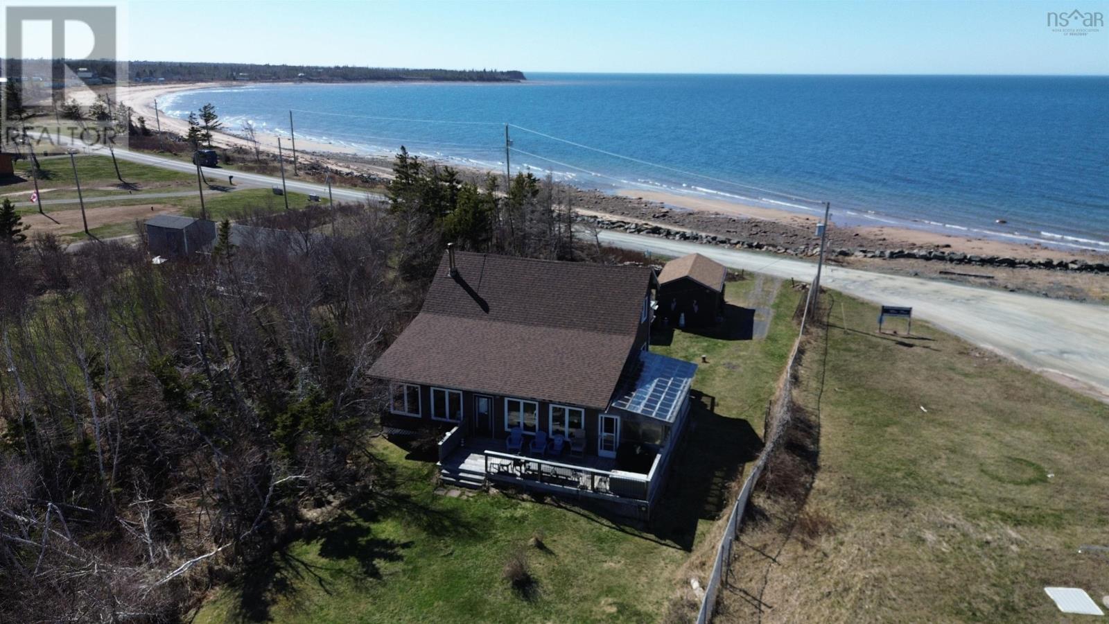 1836 Caribou Island