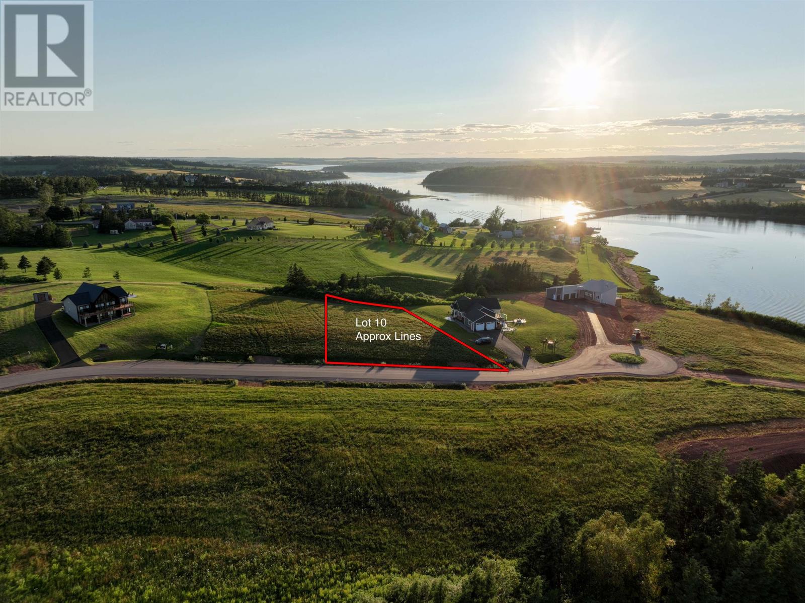 Lot 21-10 Red Stone