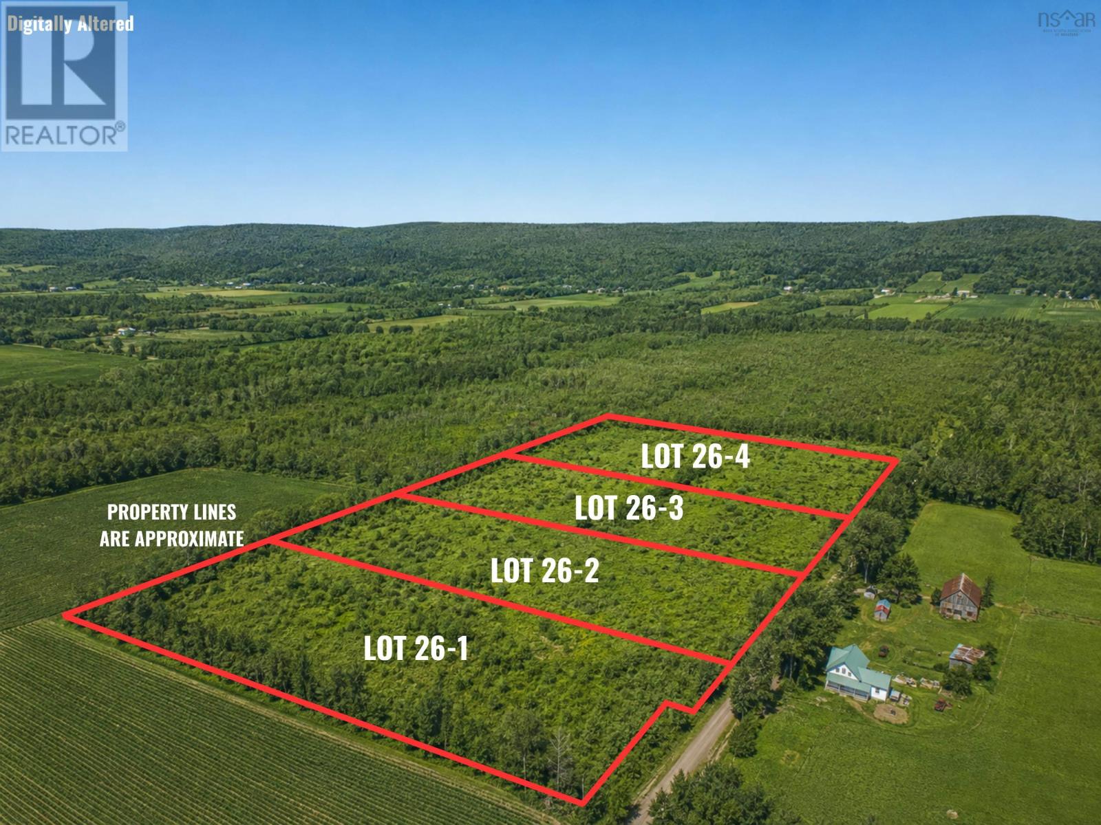 LOT 26-3 Balcom Road