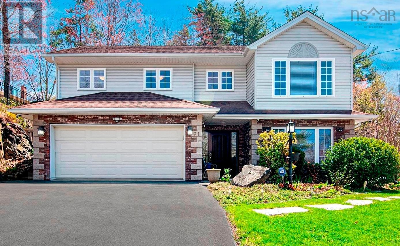 91 Ridgevale