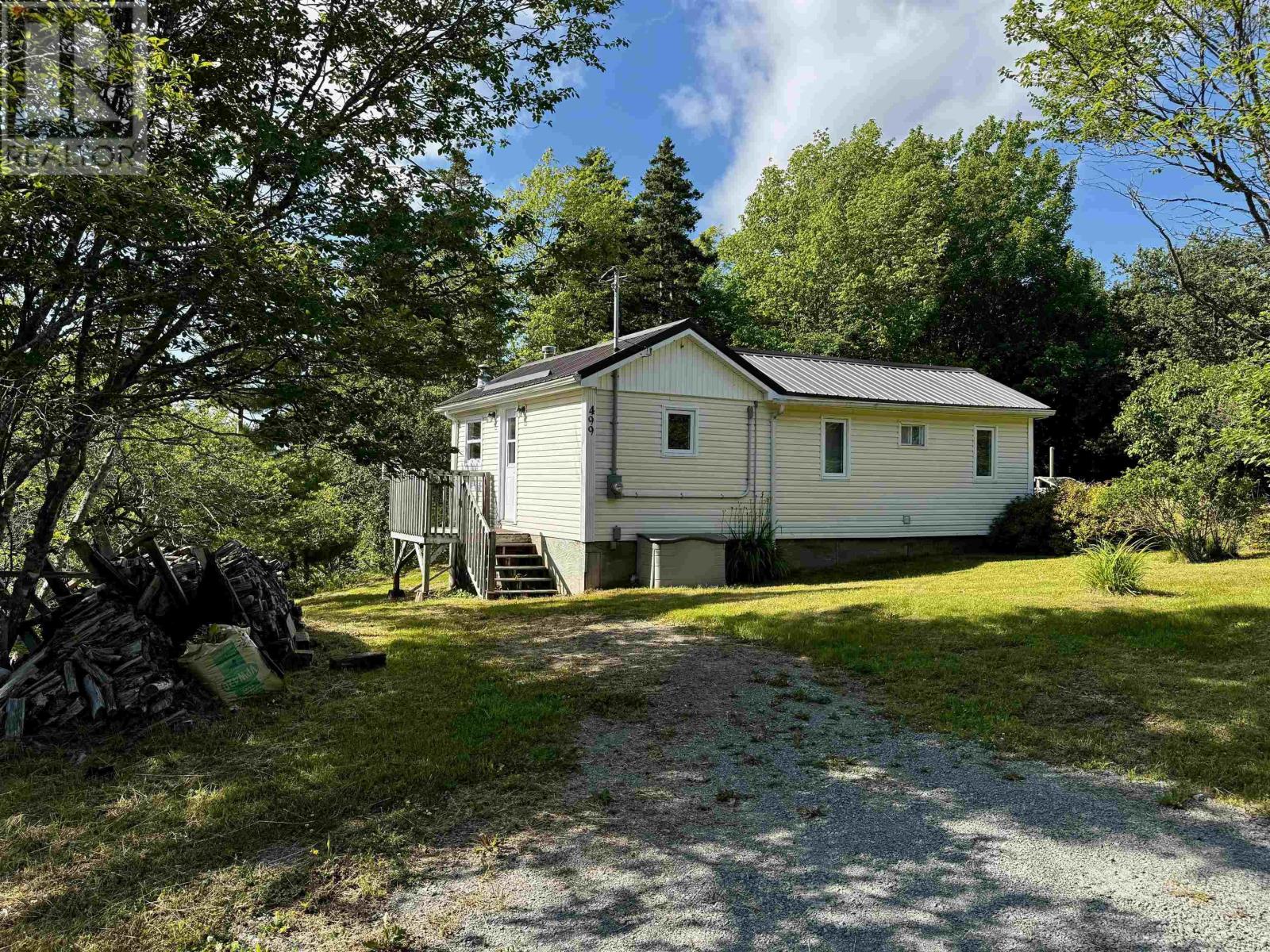 499 Corbetts Cove Rd.