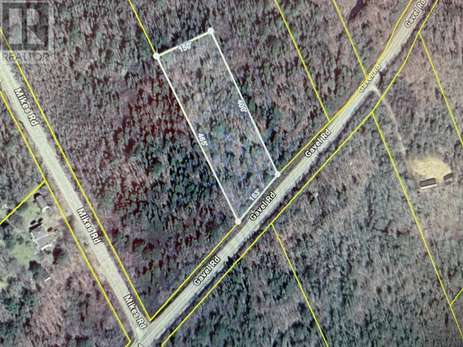 Lot 1-A Gavel Road