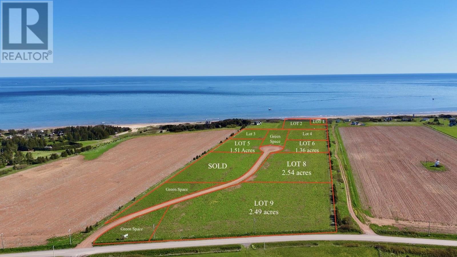 Lot 7 Darnley Dunes