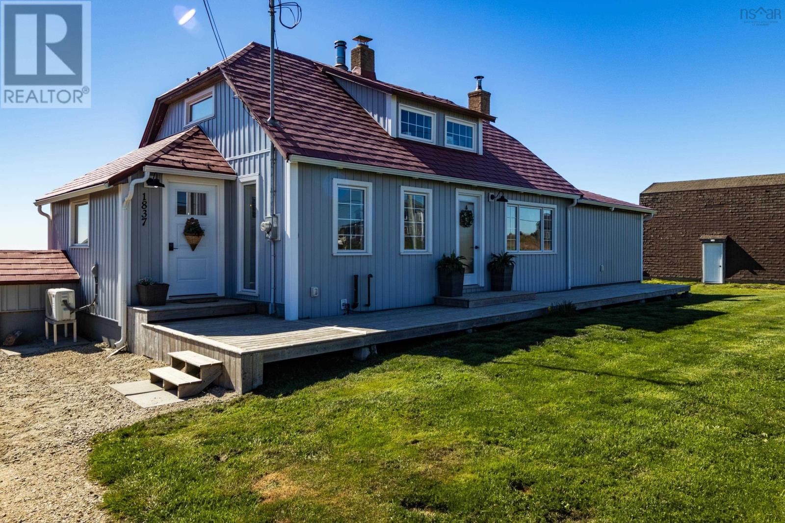 1837 Main Shore