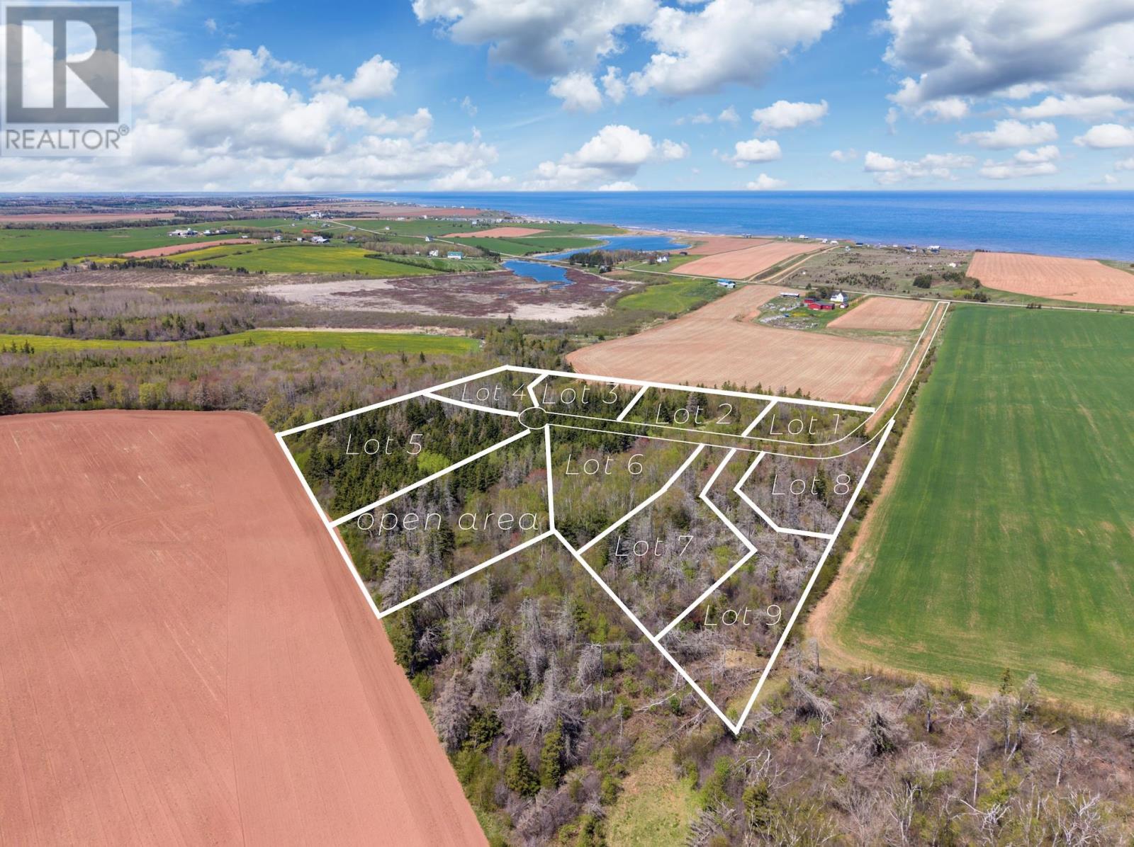 Countryview Lane Unit Lots 1-9
