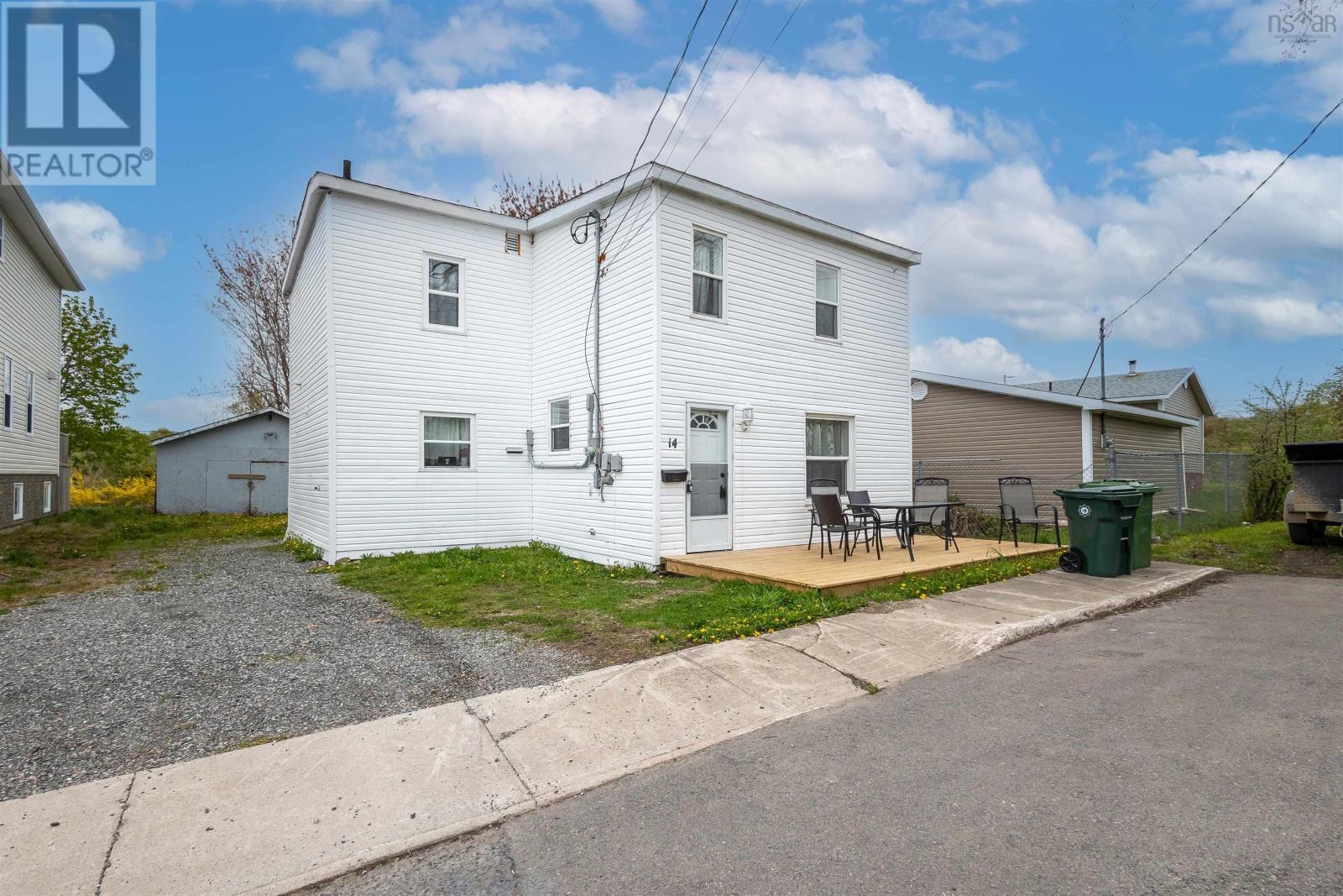 14 Catherine Street