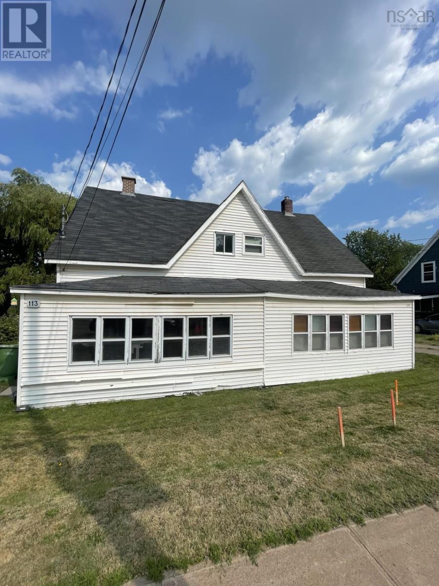 113 Rutherford
