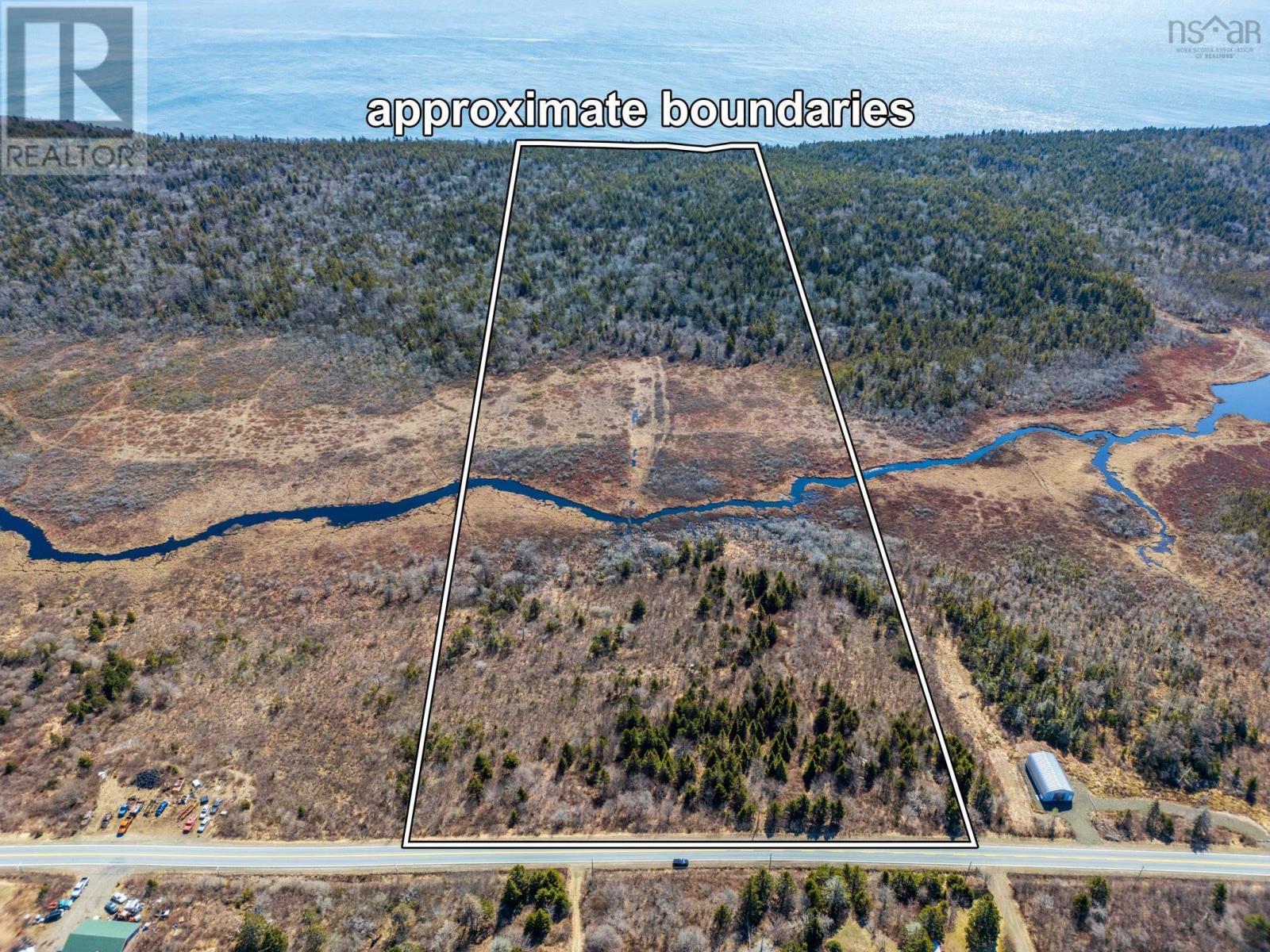 Lot Highway 217 St. Mary's Bay