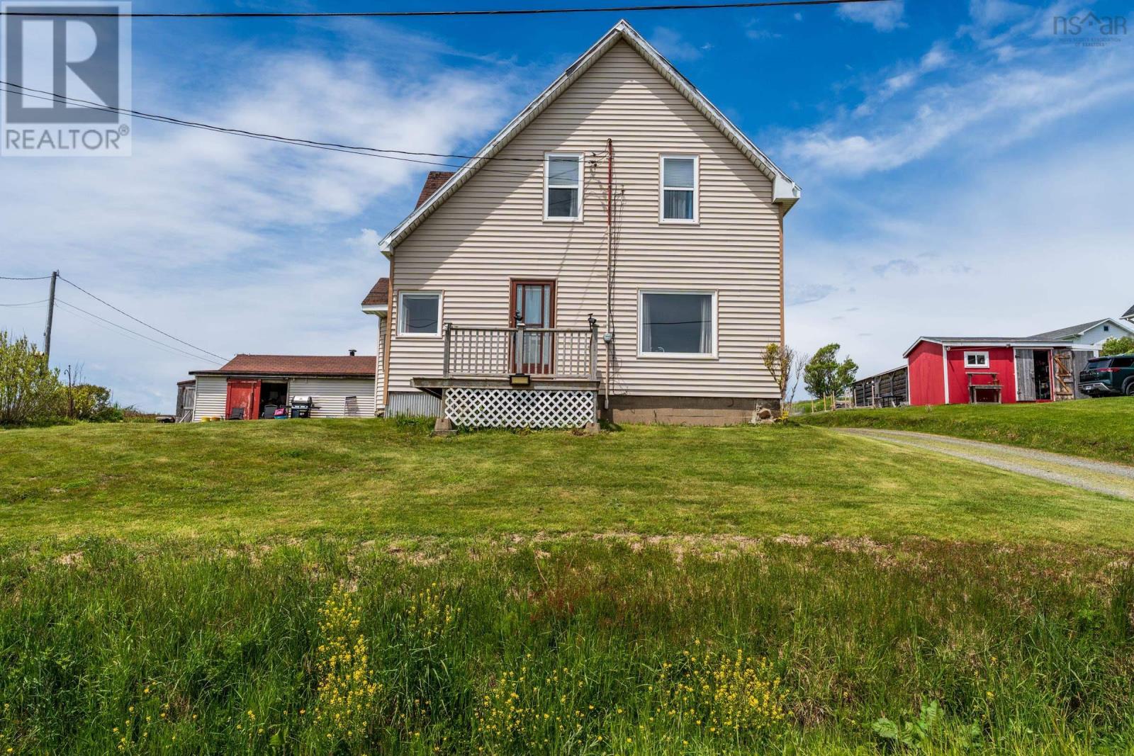 496 Cape St. Mary Rd