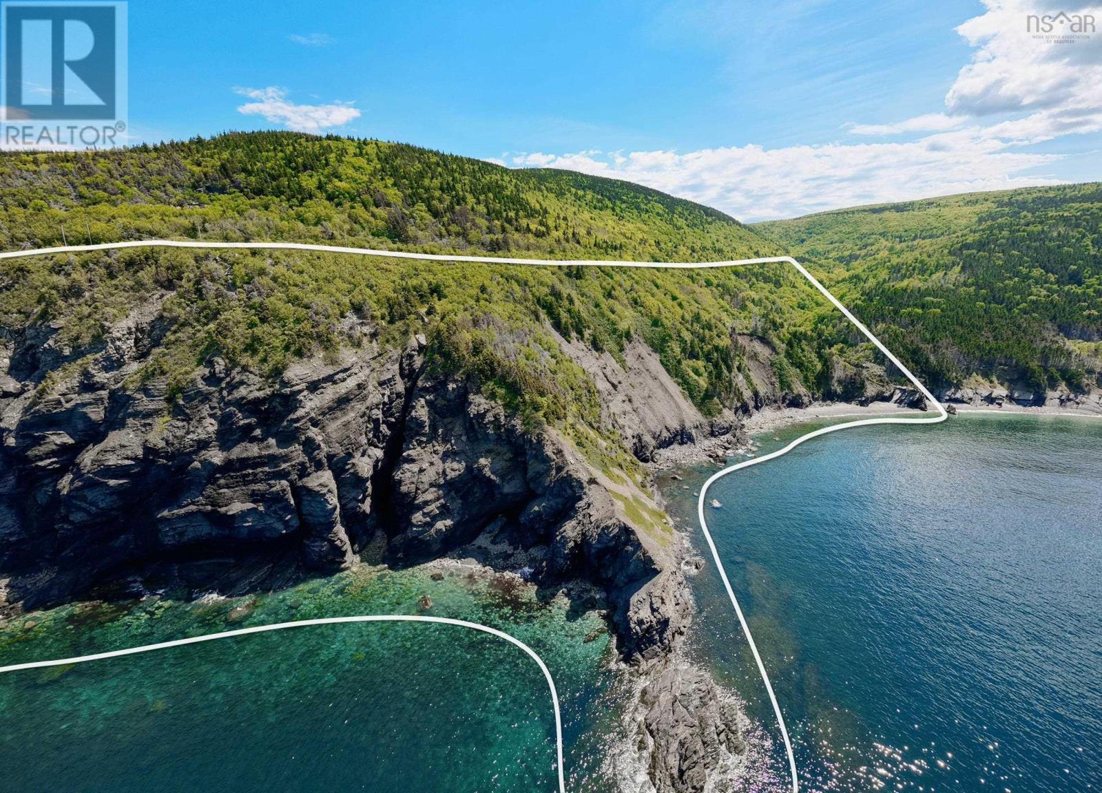 Meat Cove Road