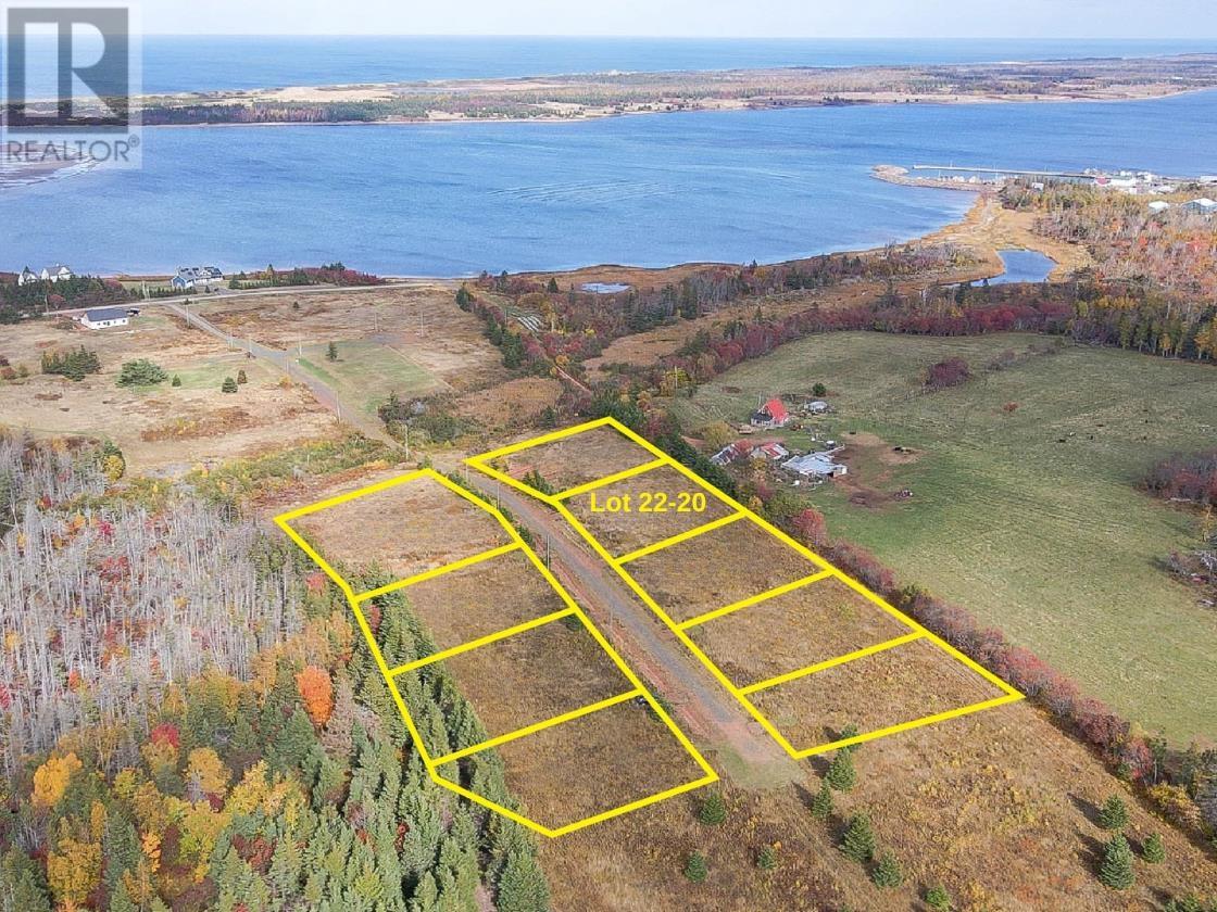 Lot 20 Ocean Bay