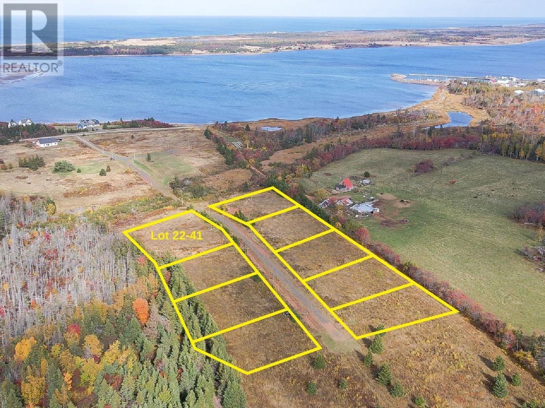 Lot 41 Ocean Bay
