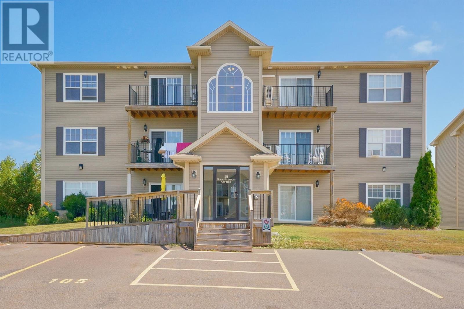 55 Glen Stewart Unit 108