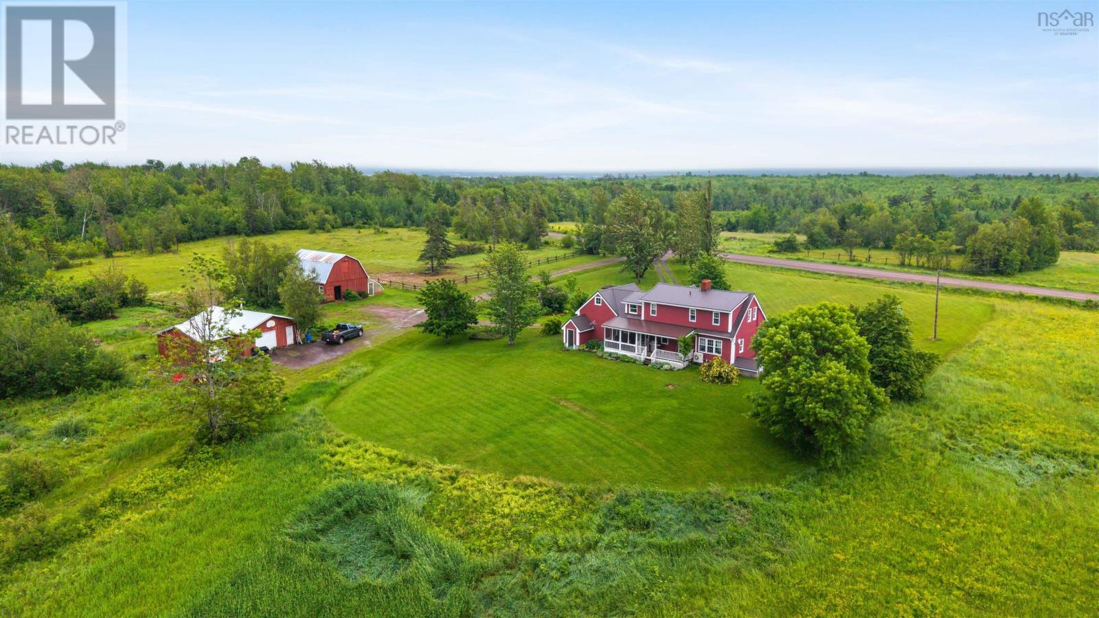 199 McInnis Road Malagash