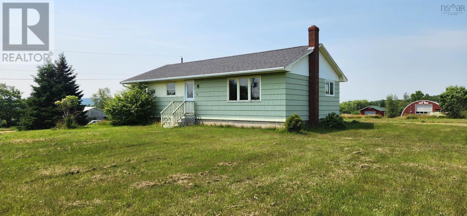 31 Parker Mountain