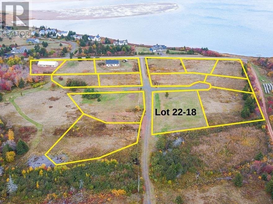 Lot 18 Ocean Bay