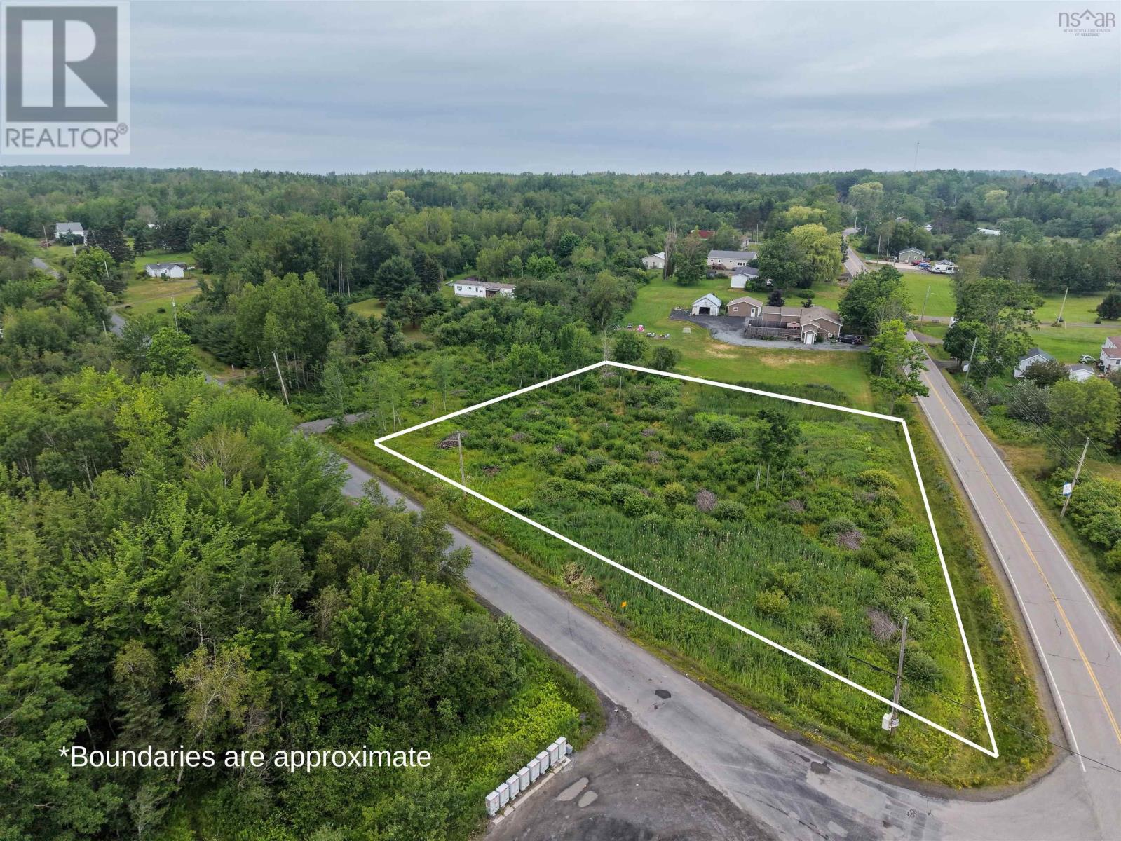 2 Acre Lot Lantz Road
