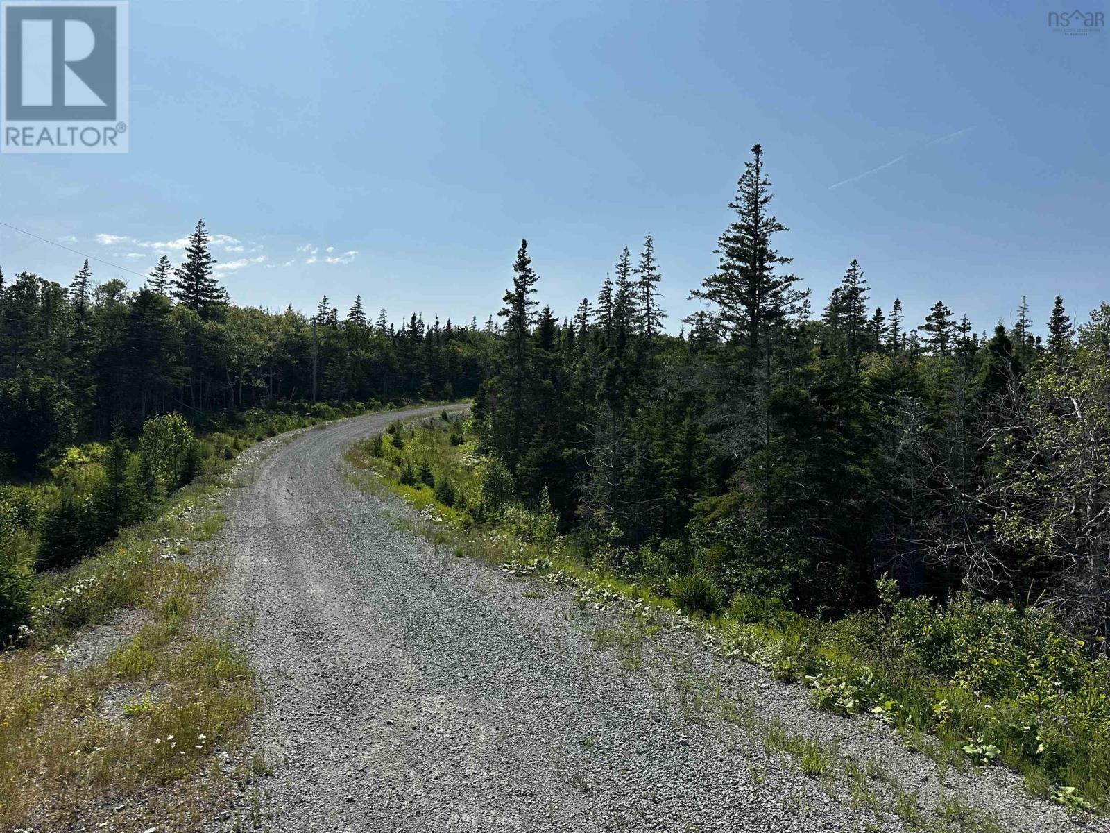 Michael Vogt Drive, Evans Island