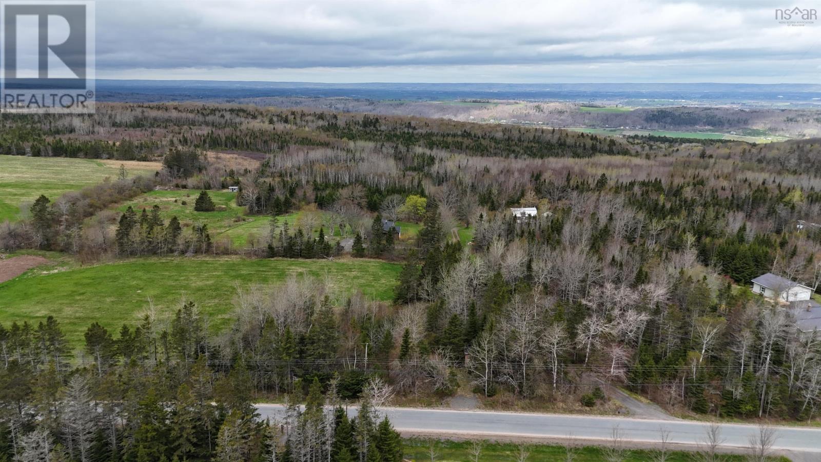 Lot K-2 809 Newtonville Road