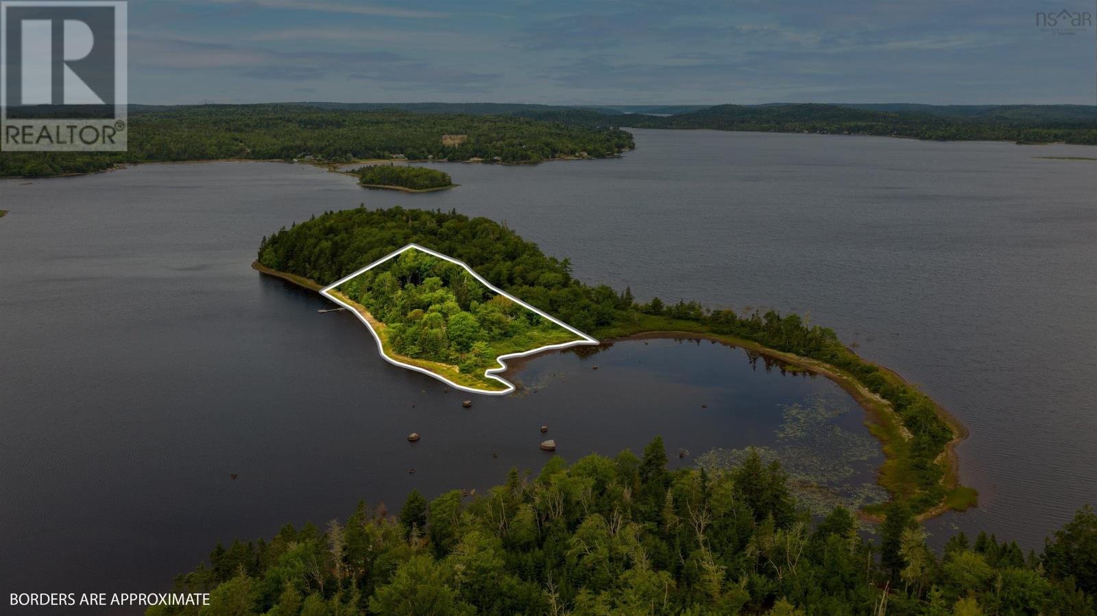 2 Acres with cottage Island no. 6