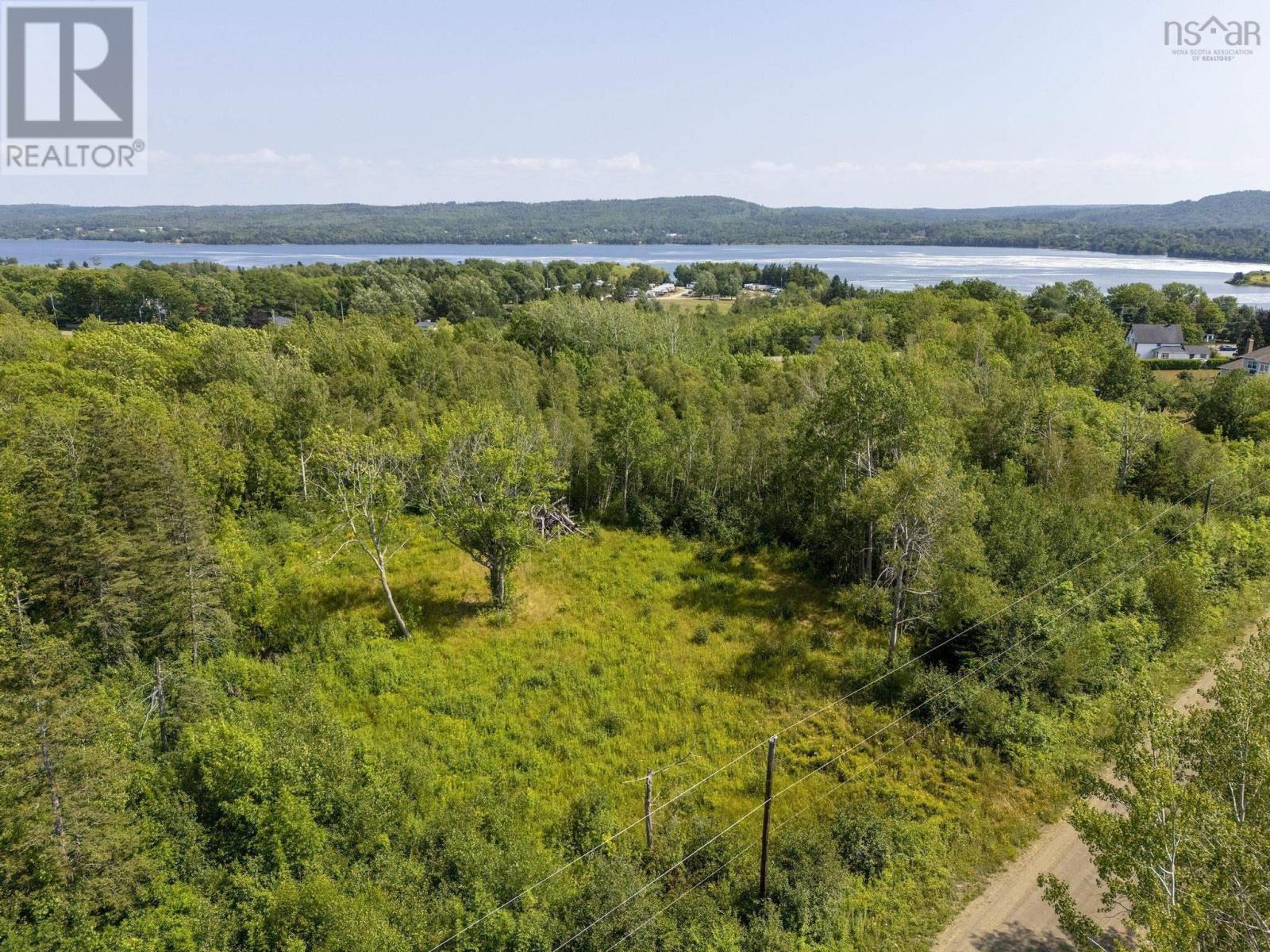 Lot 1 Haul Road