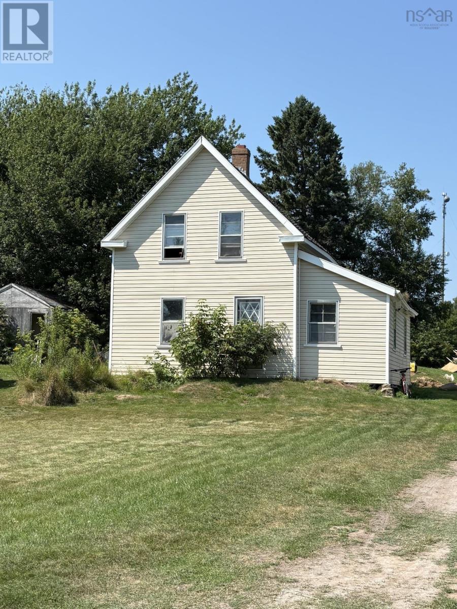 889 PICTOU ISLAND