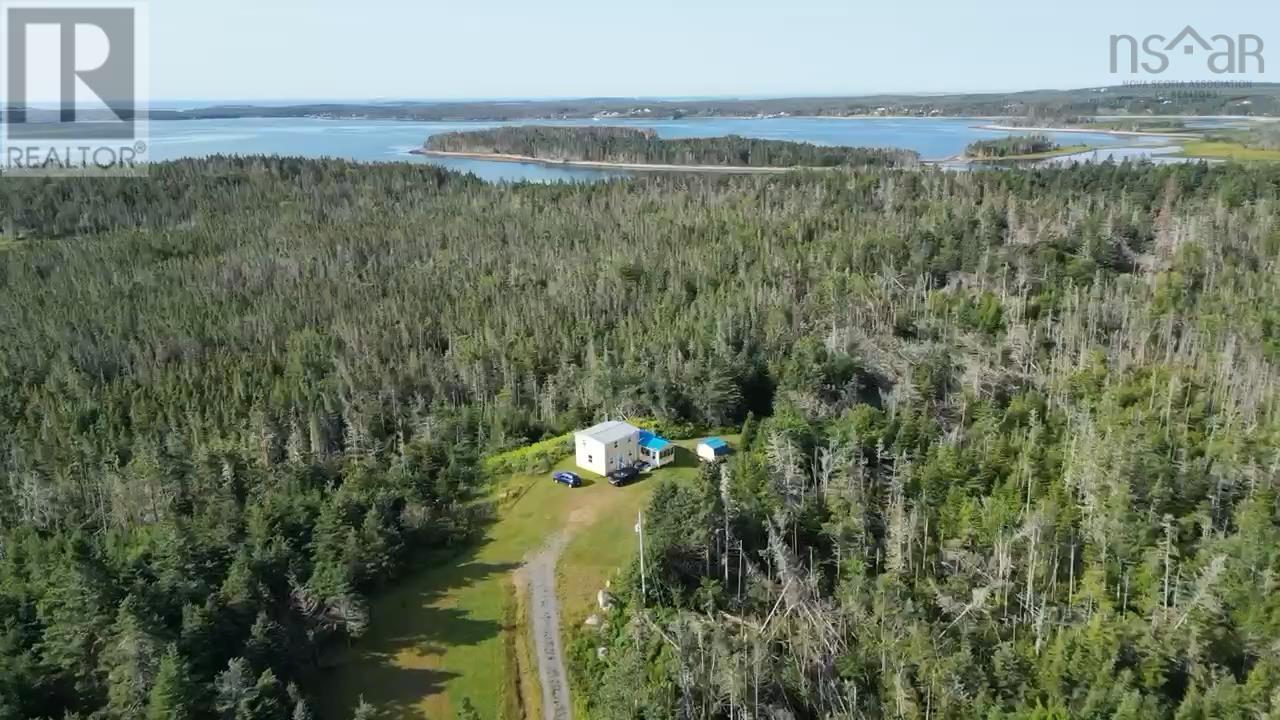 1933 West Ship Harbour