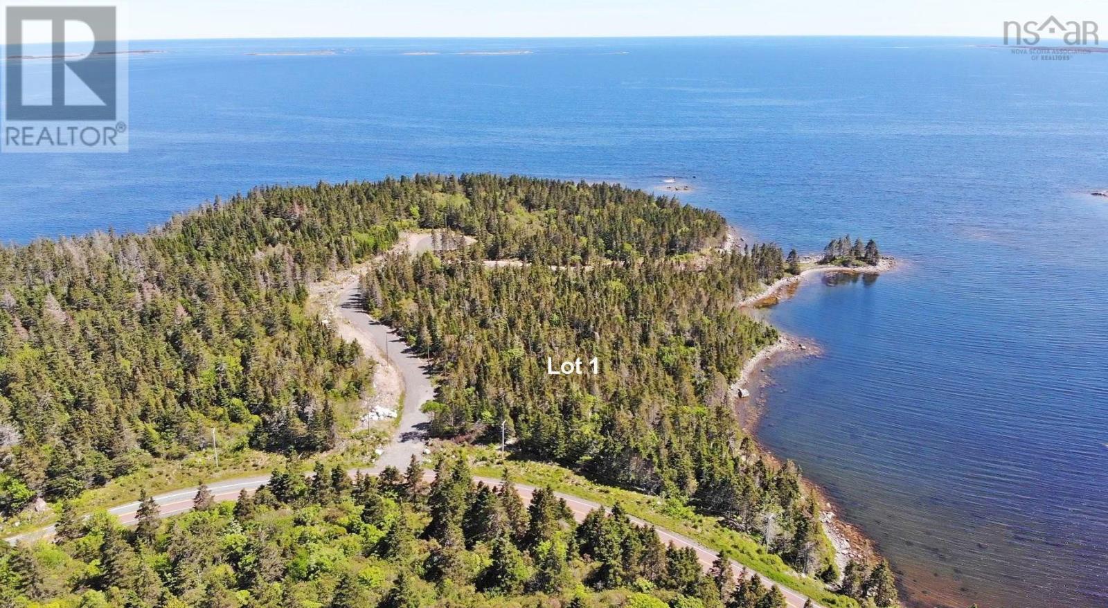 Lot 1 316 (Grovers Point) Highway