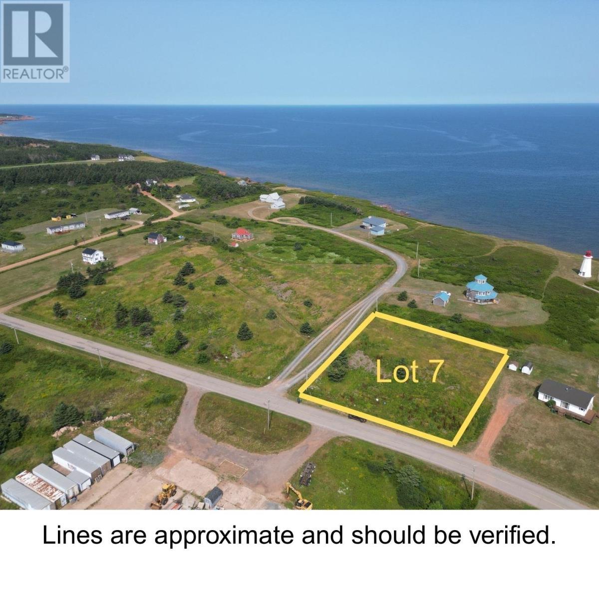Lot 7 Harbour