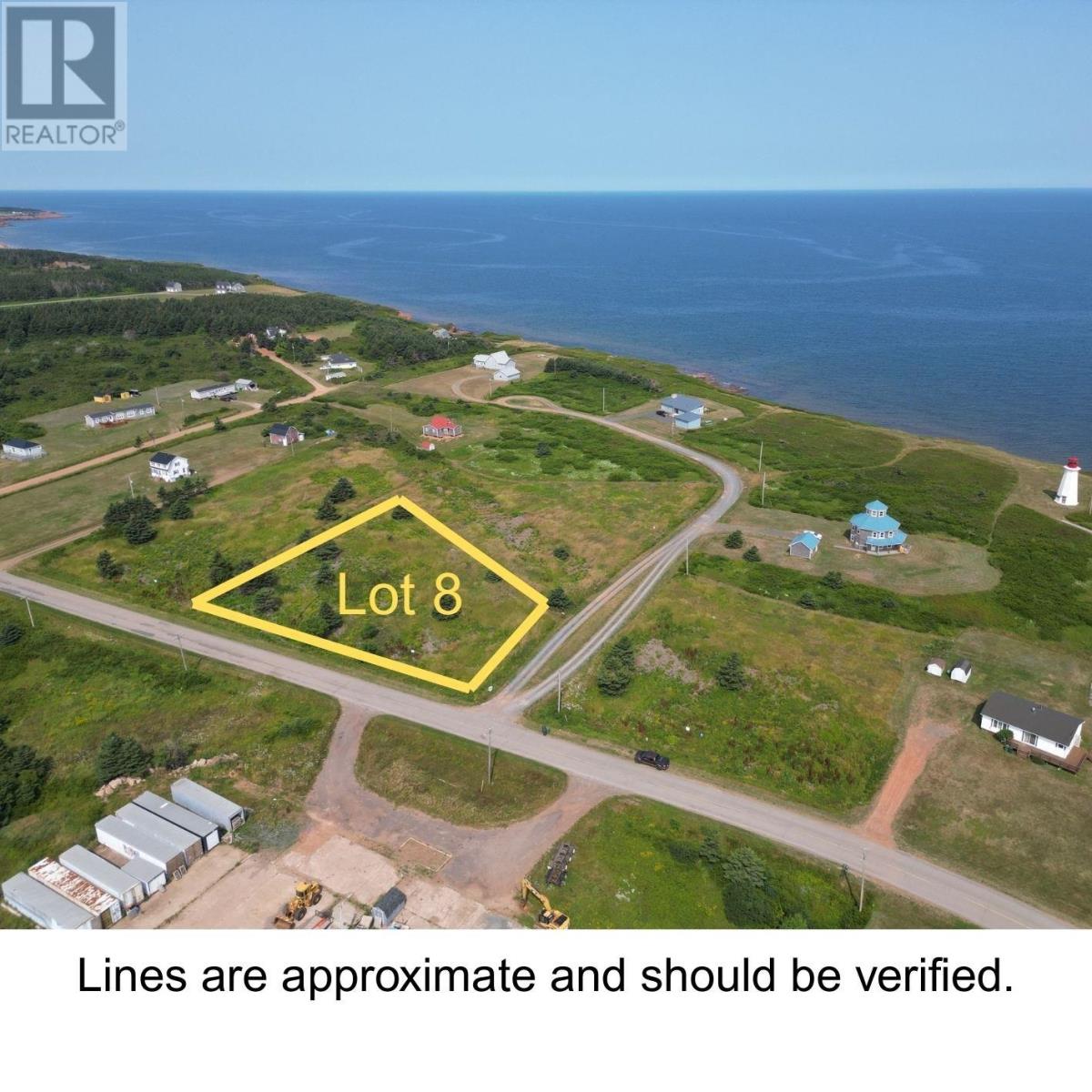 Lot 8 Harbour