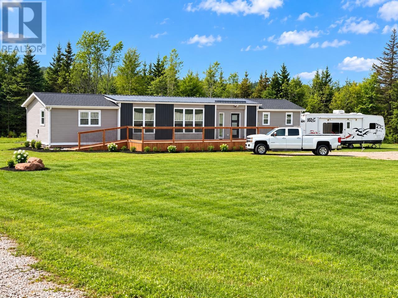 858 Crooked Creek Road