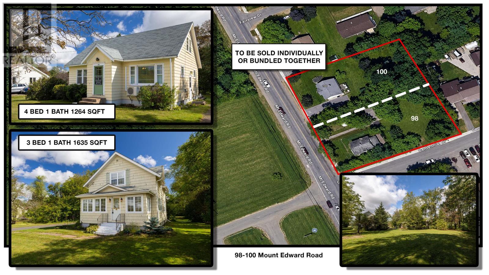 100 Mount Edward