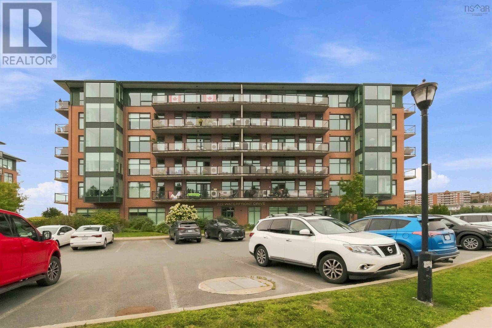 220 Waterfront Unit 207