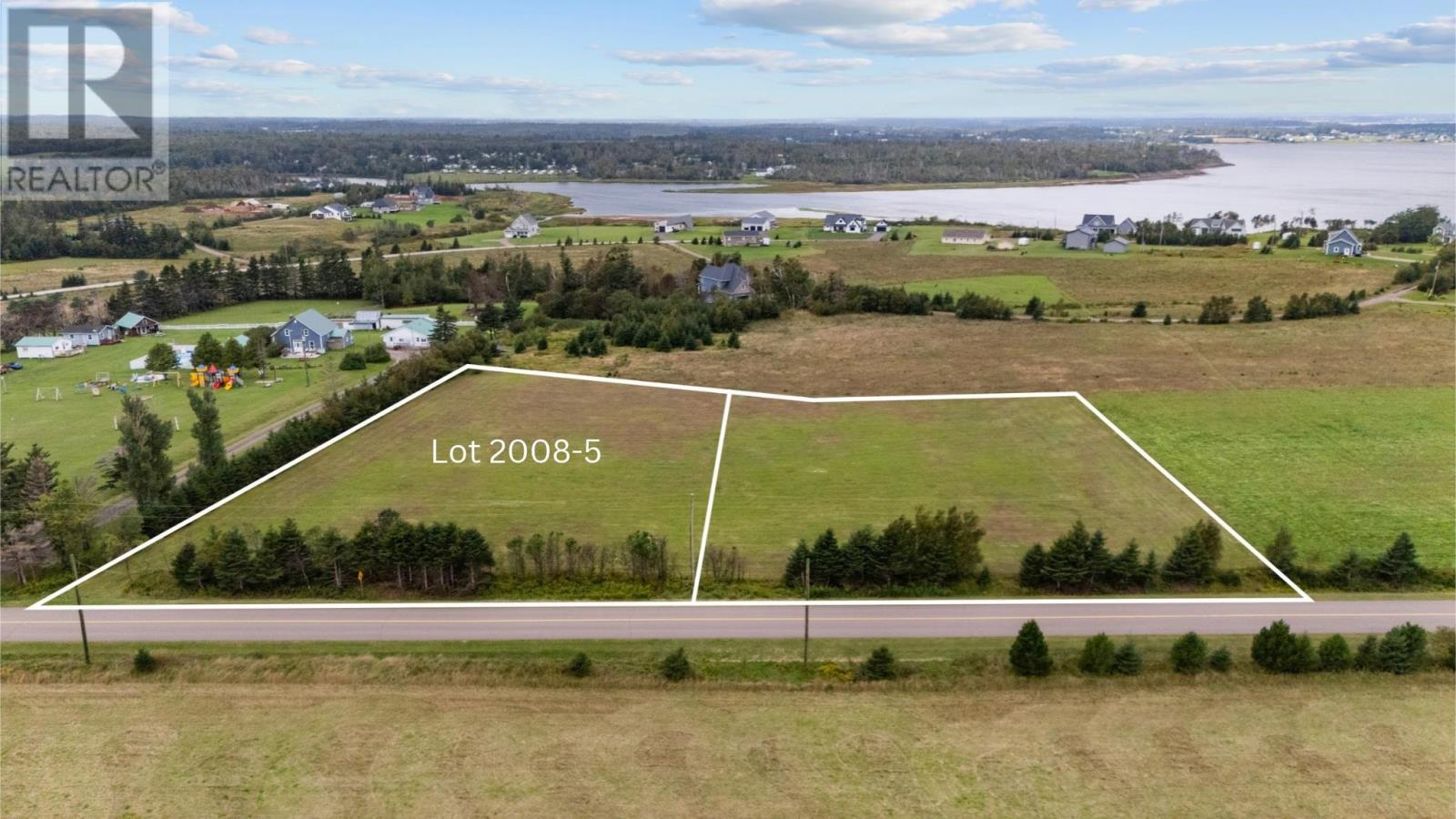 Lot 2008-5 MacMillan Point
