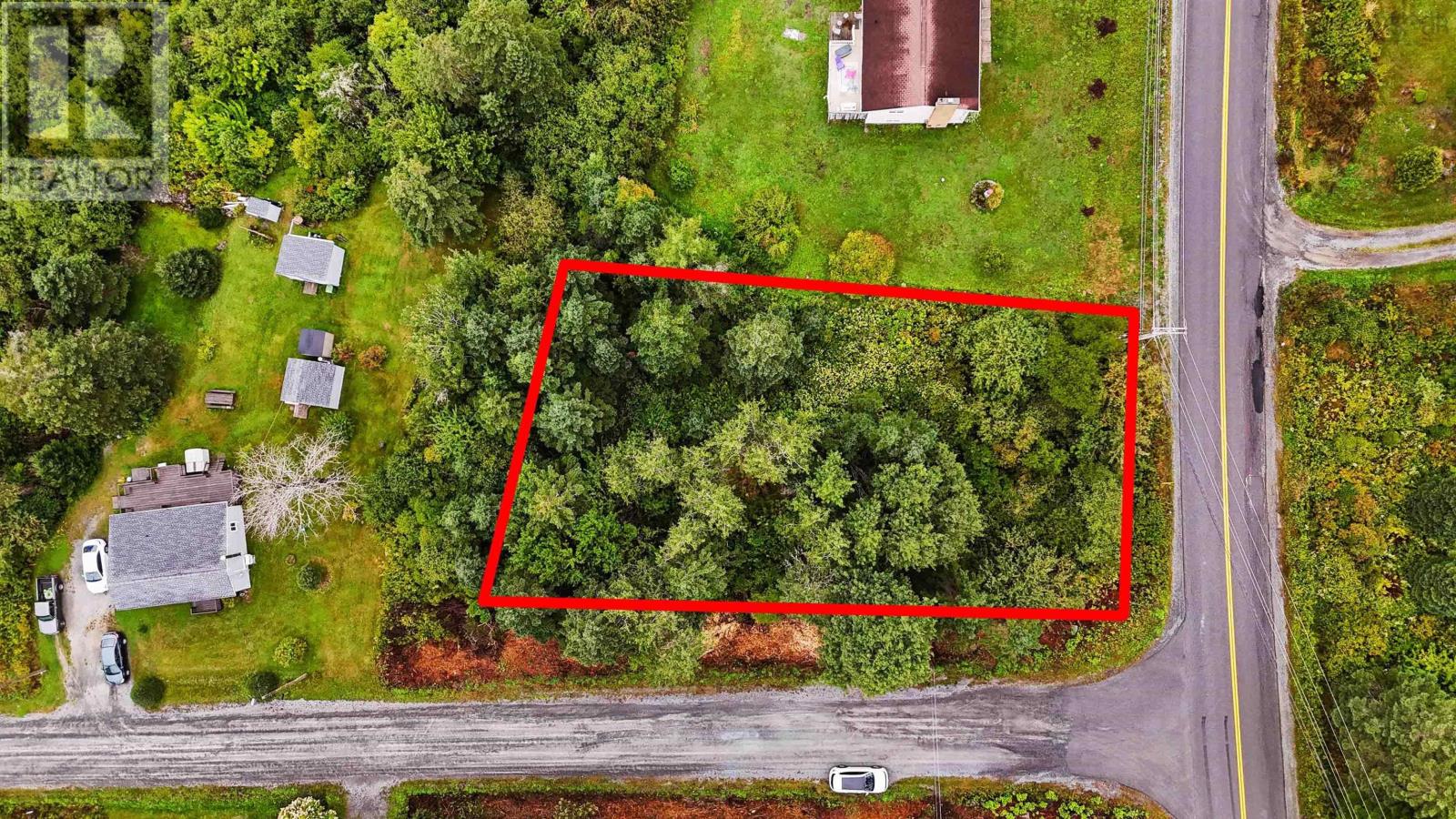 Lot AXY Grady Road