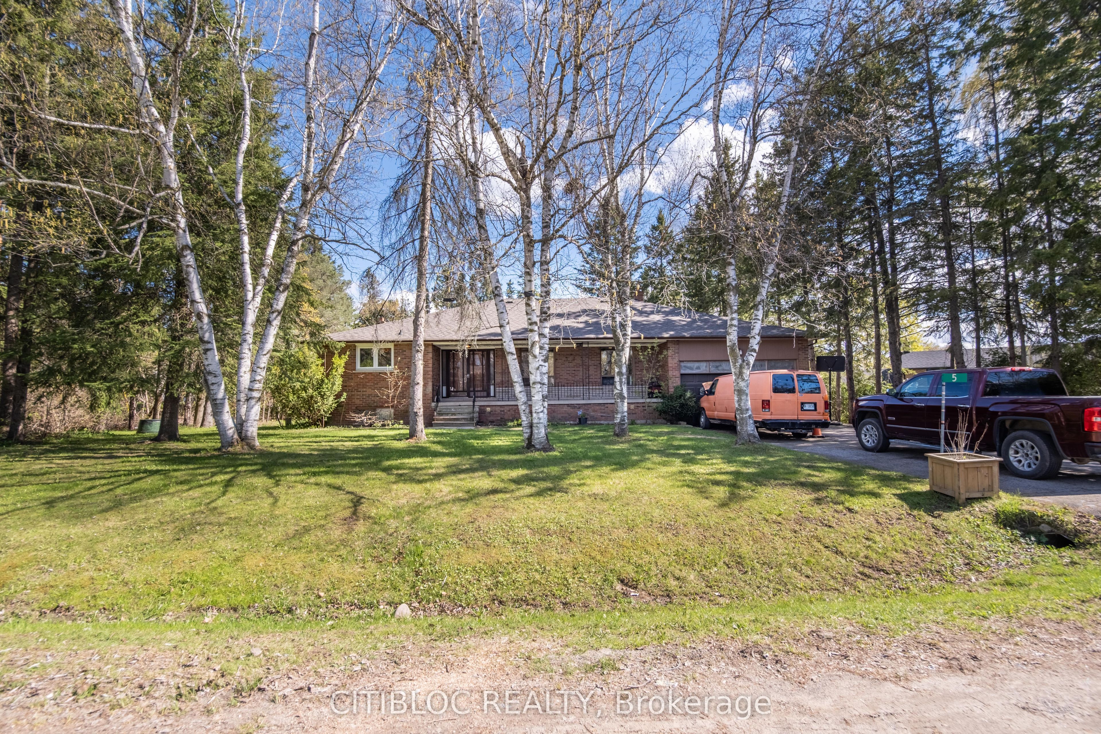 5 Old Forge