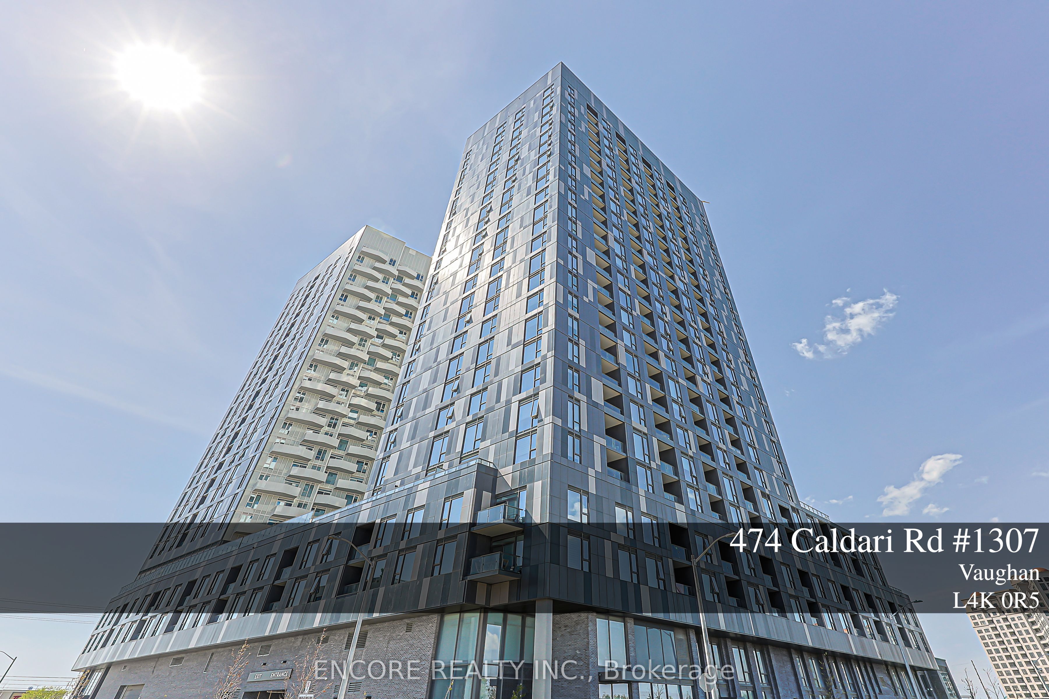 474 Caldari Unit 1307