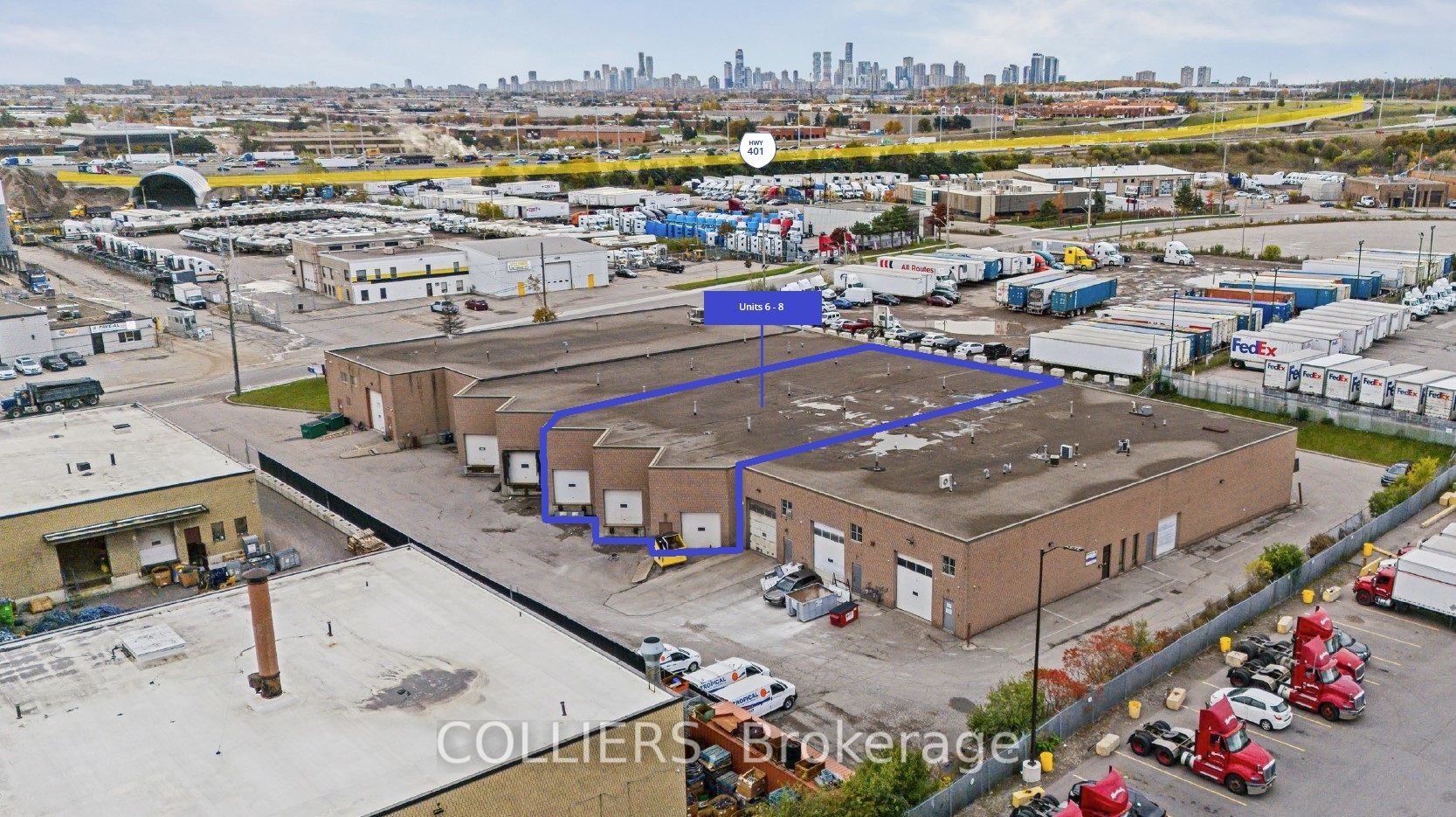1235 Shawson Unit 6-8 photo 2