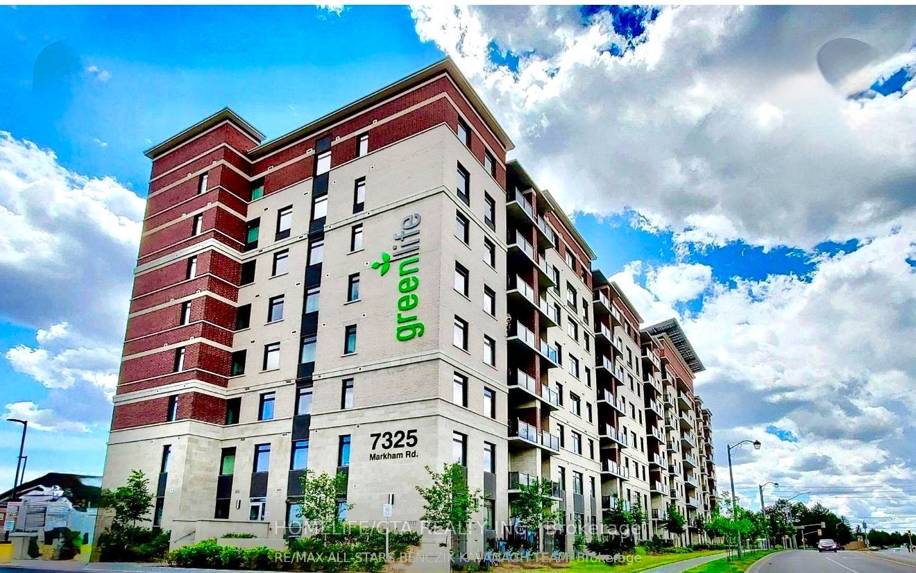 7325 Markham Unit 515