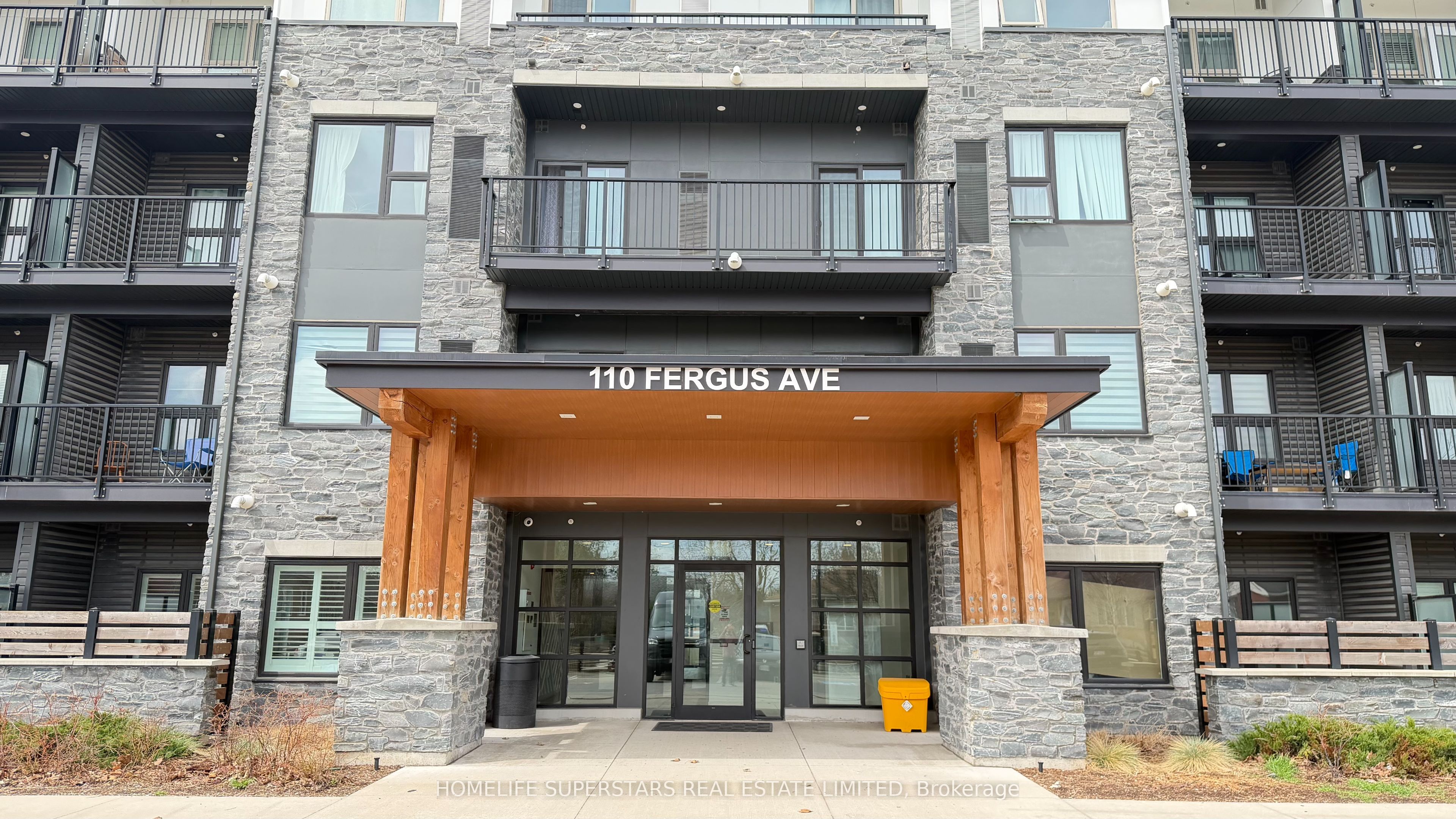 110 Fergus Unit 337