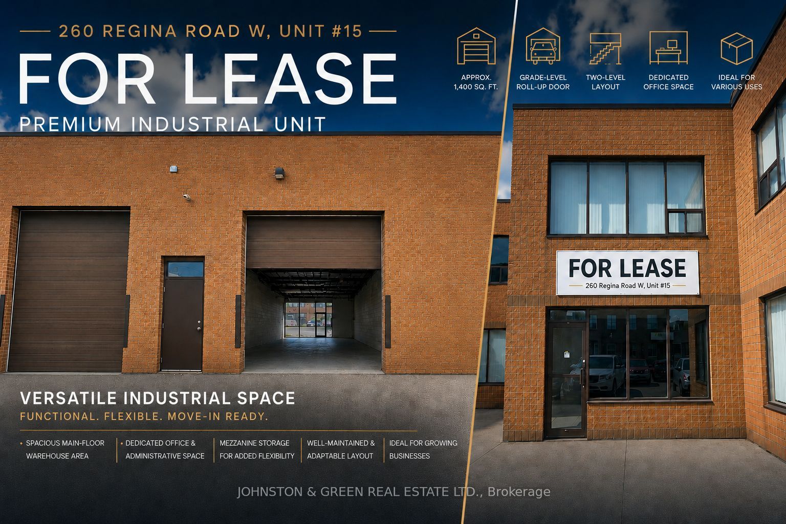 260 Regina Unit 15 photo 3