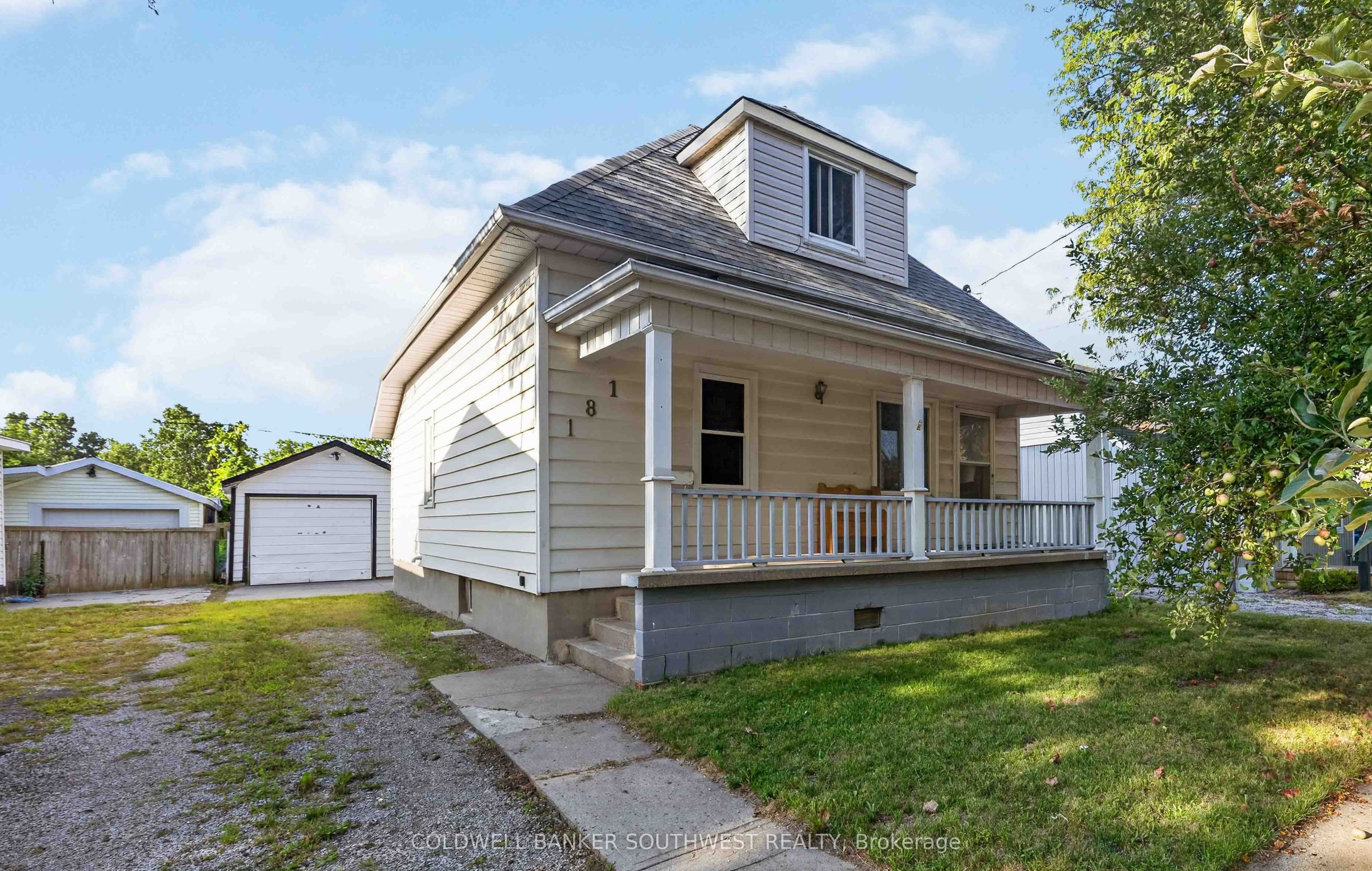 181 Campbell