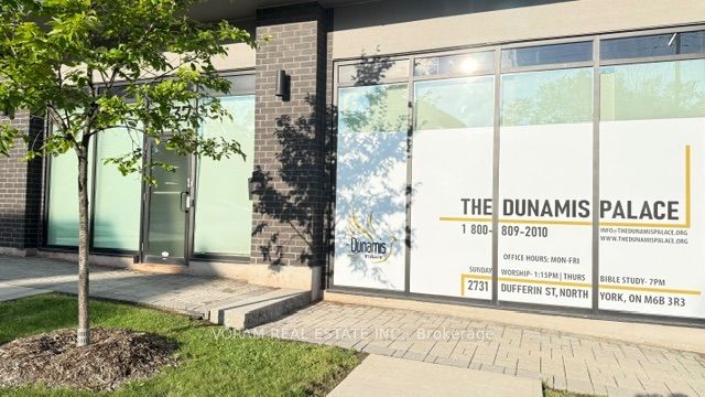 2737 Dufferin Unit 31. LVL.1