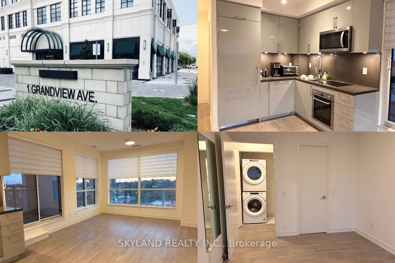 1 Grandview Unit 510