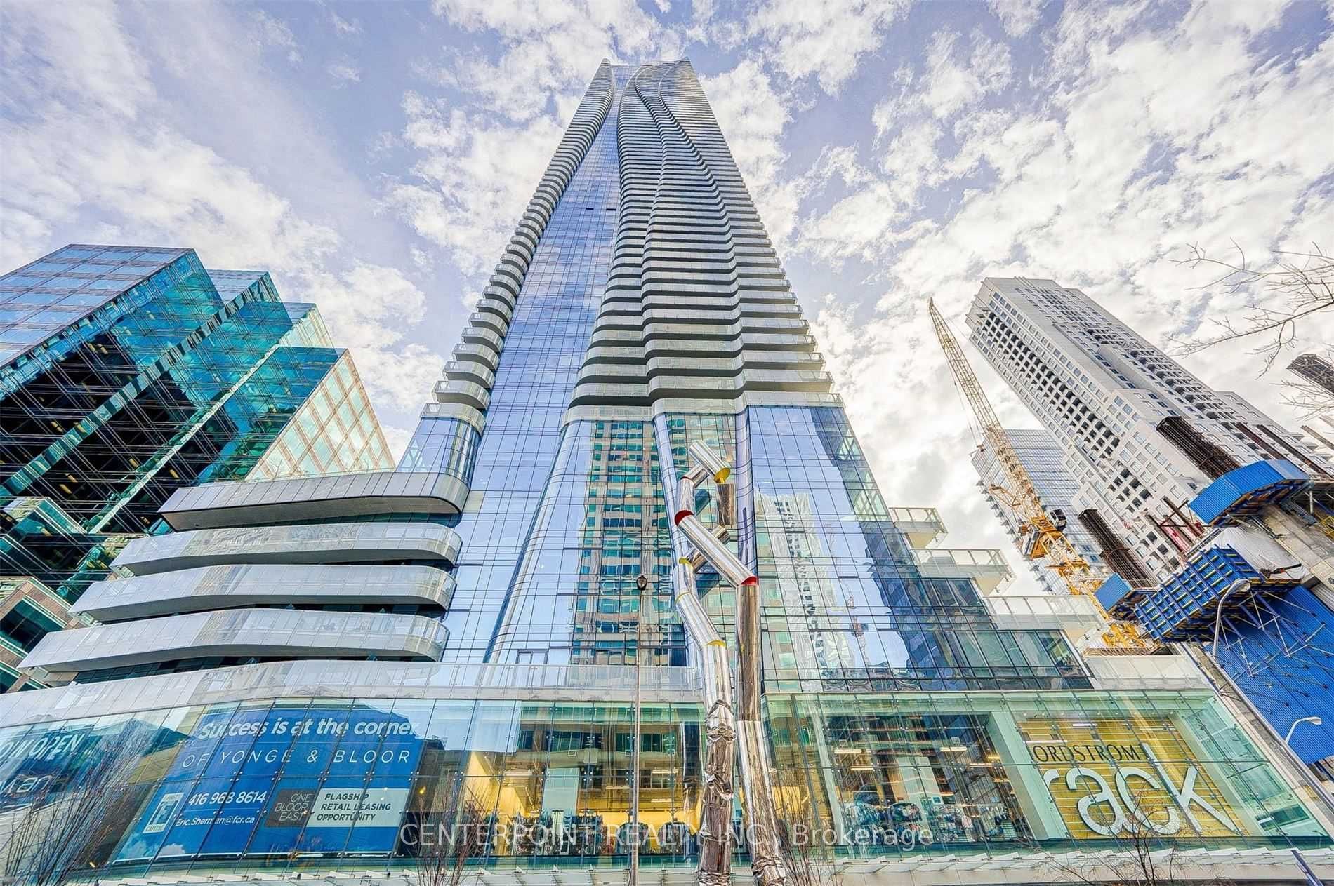 1 Bloor Unit 515